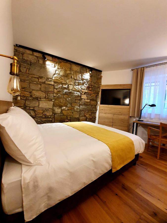 Casa Isabella B&B โคเปร์ ภายนอก รูปภาพ