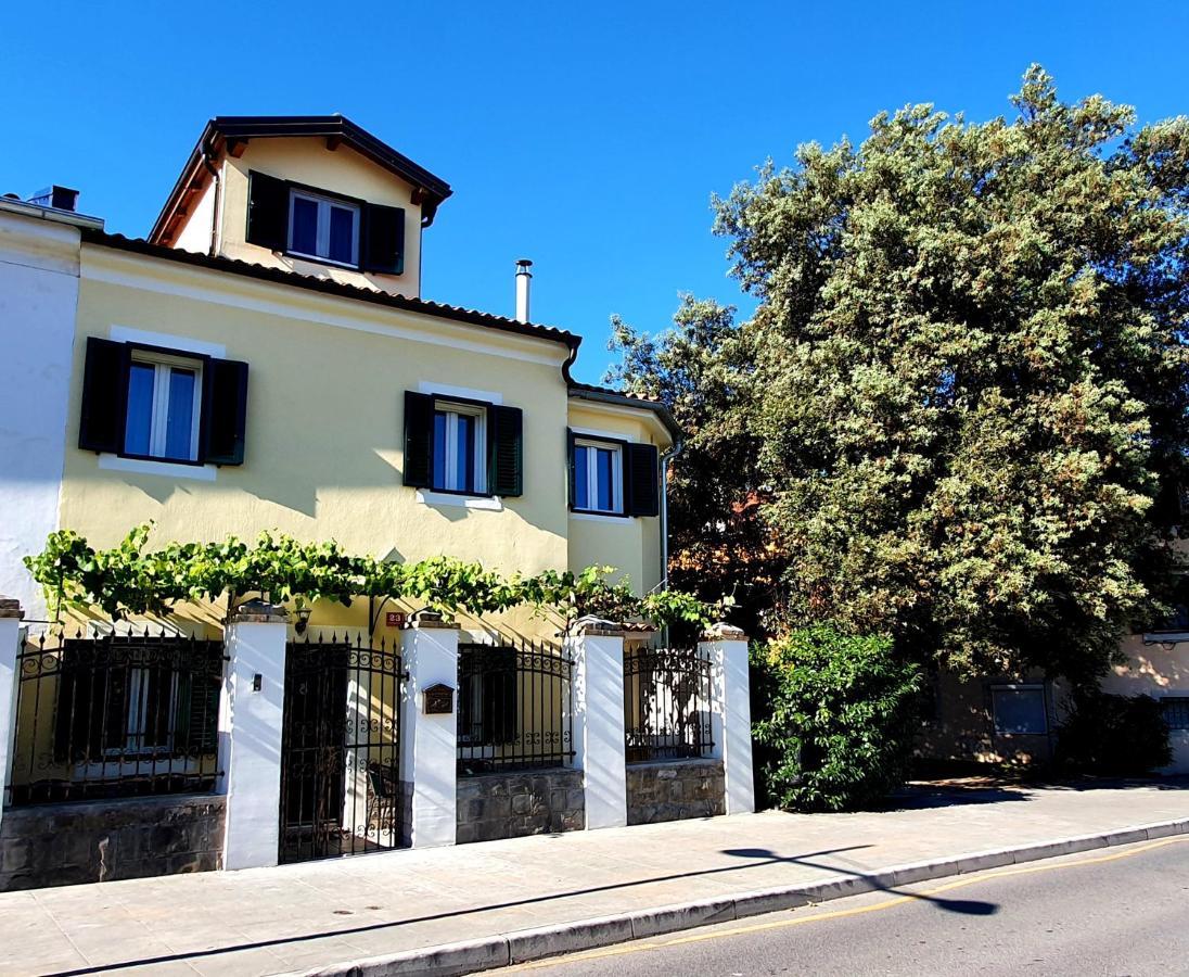 Casa Isabella B&B โคเปร์ ภายนอก รูปภาพ