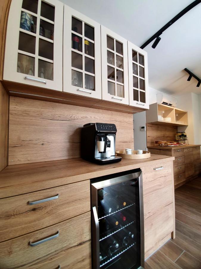 Casa Isabella B&B โคเปร์ ภายนอก รูปภาพ