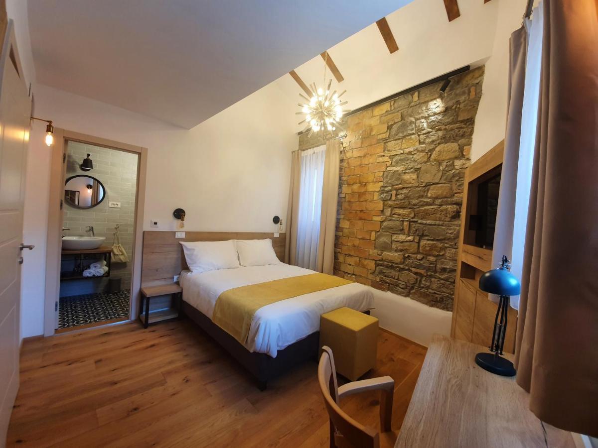 Casa Isabella B&B โคเปร์ ภายนอก รูปภาพ