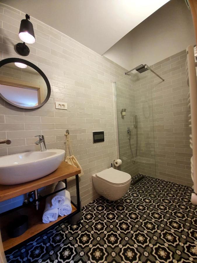 Casa Isabella B&B โคเปร์ ภายนอก รูปภาพ