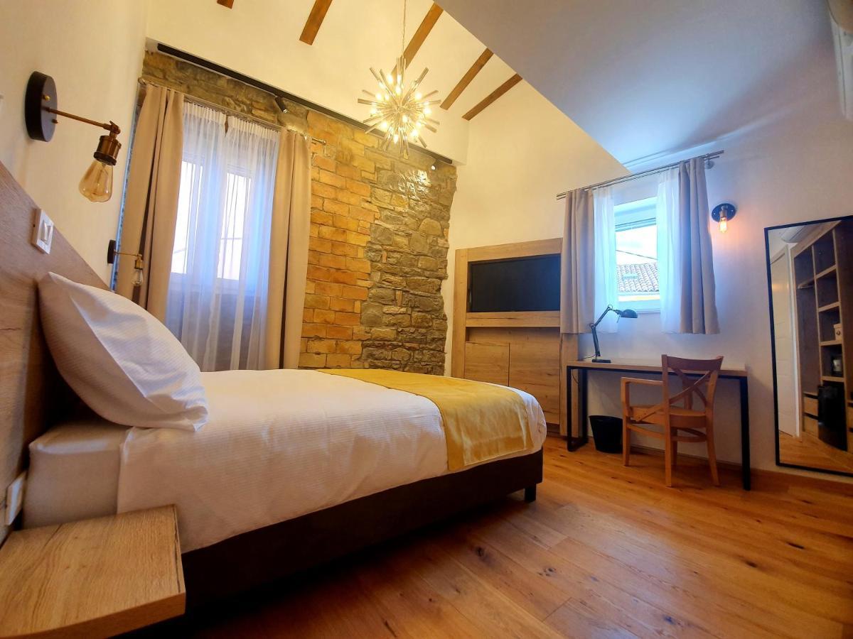Casa Isabella B&B โคเปร์ ภายนอก รูปภาพ