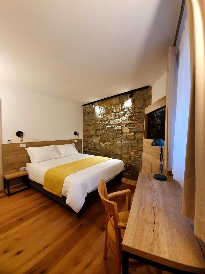 Casa Isabella B&B โคเปร์ ภายนอก รูปภาพ