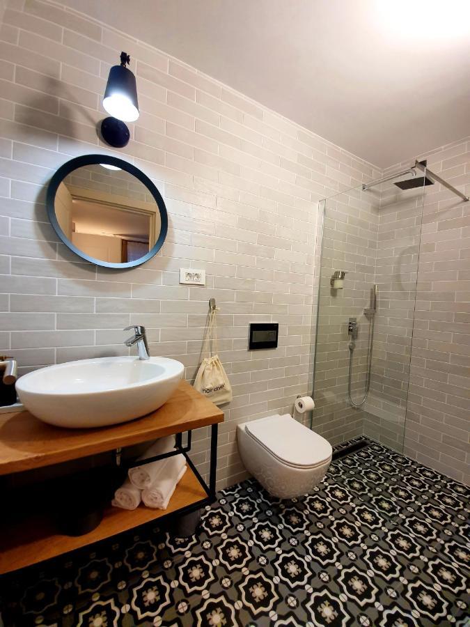 Casa Isabella B&B โคเปร์ ภายนอก รูปภาพ
