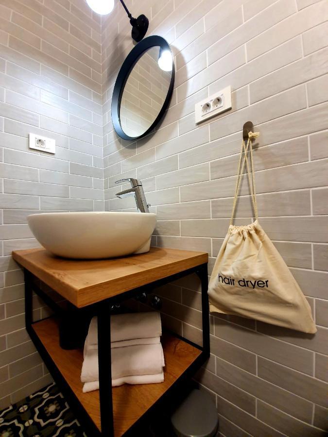 Casa Isabella B&B โคเปร์ ภายนอก รูปภาพ