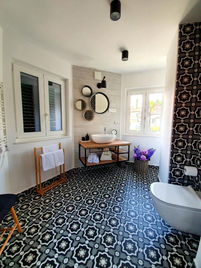 Casa Isabella B&B โคเปร์ ภายนอก รูปภาพ