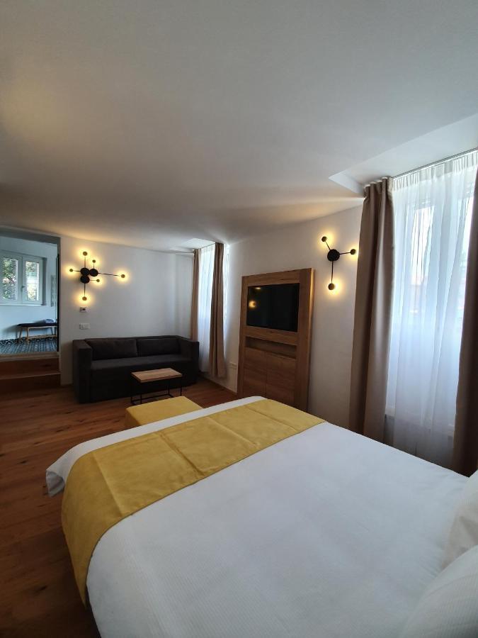 Casa Isabella B&B โคเปร์ ภายนอก รูปภาพ