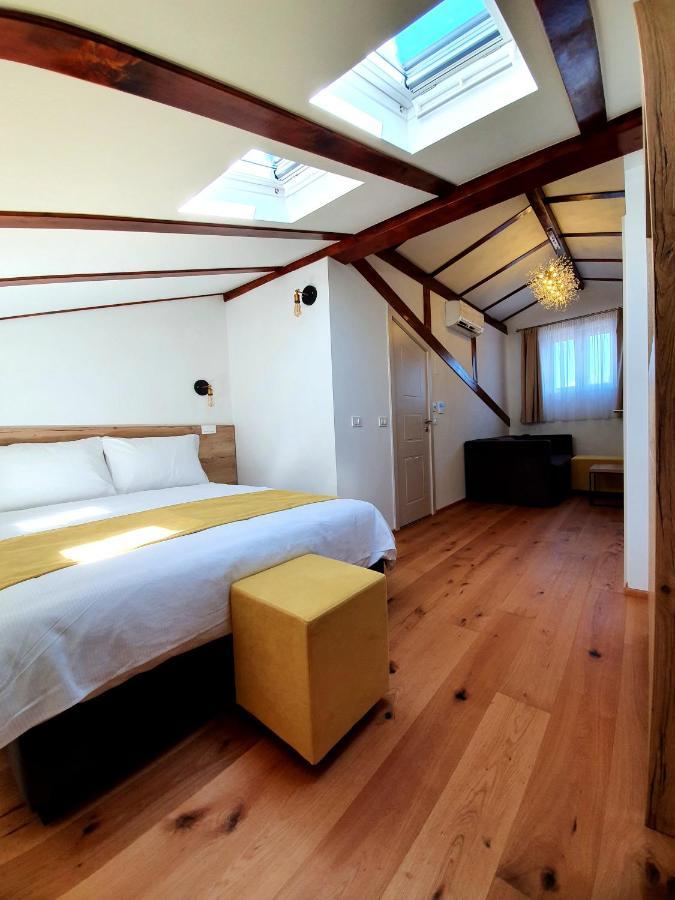 Casa Isabella B&B โคเปร์ ภายนอก รูปภาพ