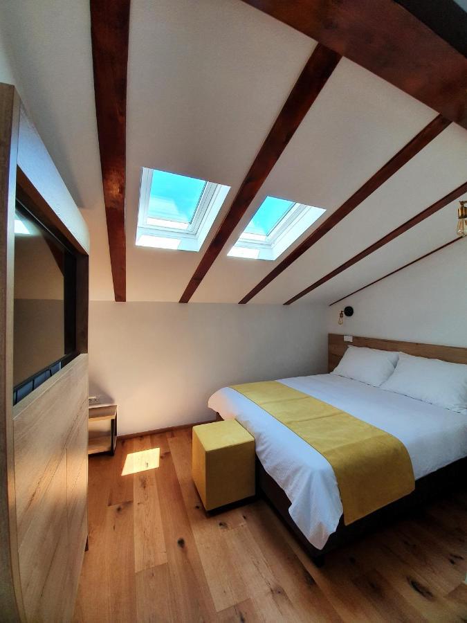 Casa Isabella B&B โคเปร์ ภายนอก รูปภาพ